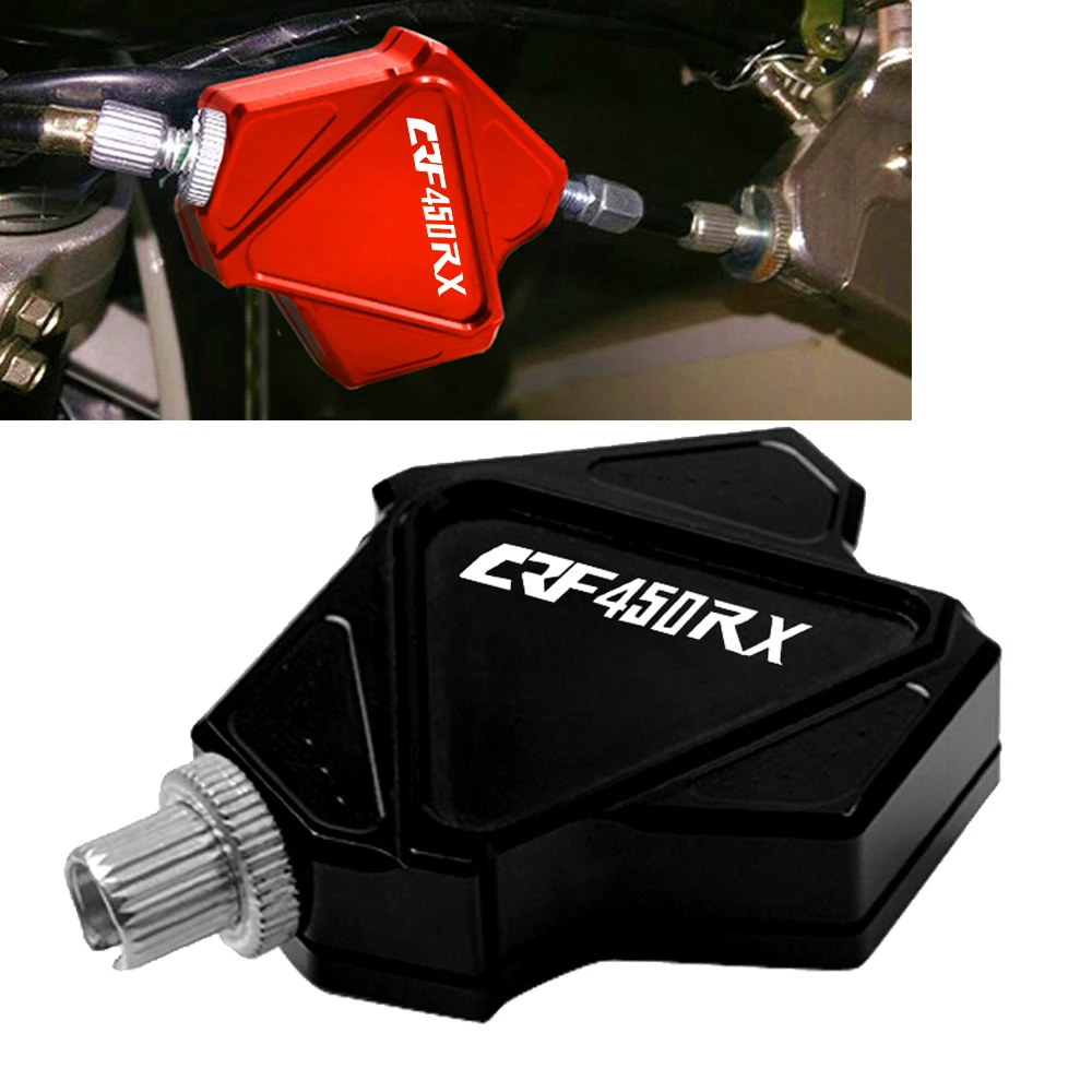 

Dirt bike Brake Levers Ropes Cables Stunt Clutch Lever Easy Pull Cable System For HONDA CRF450RX CRF 450 R RX 2017 2018 17 18