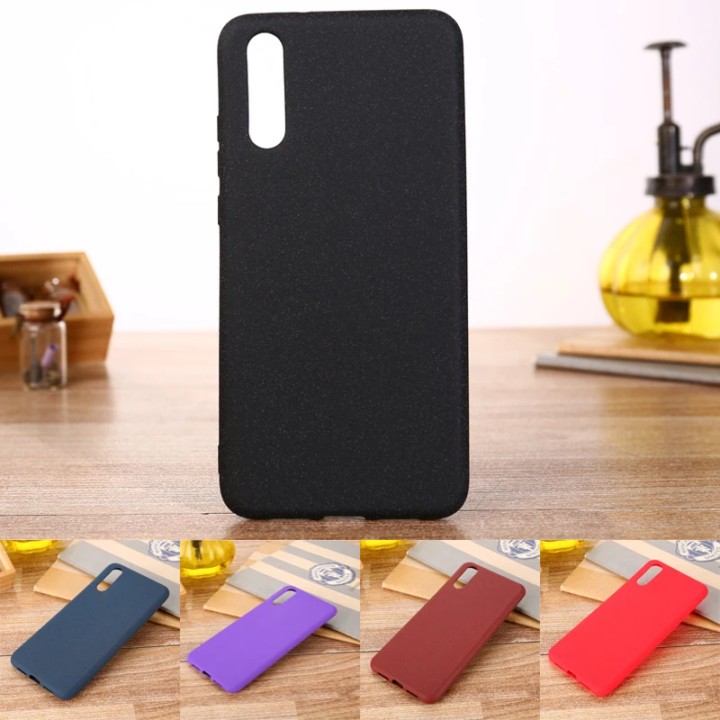 

For Huawei Mate 20 Pro 20Lite 20X Case Plush Matte Feeling Soft TPU Skin Case for Huawei P20Pro Nova3 Honor8X Max Note 10 Cover