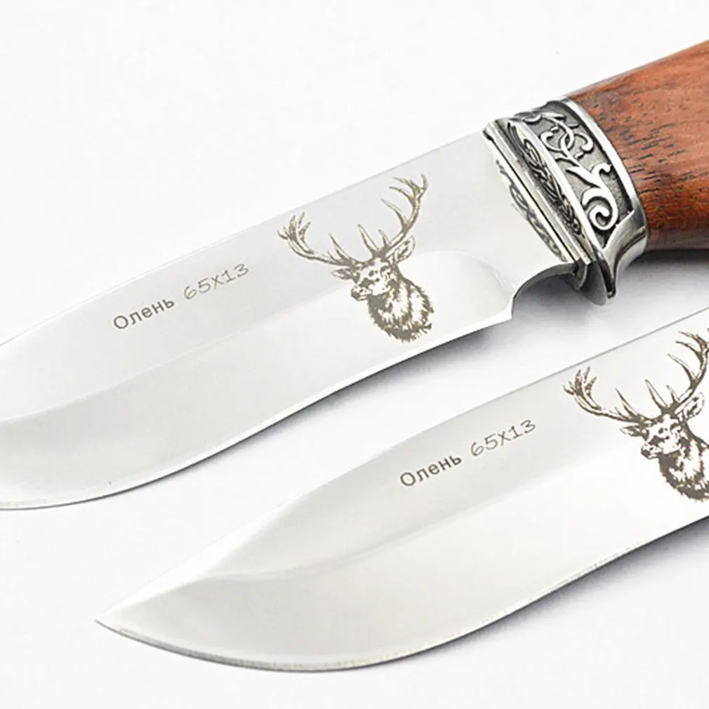 Открытый Нож для дайвинга, нож для защиты фруктов, складной нож, нож для выживания леса, прямой нож из нержавеющей стали