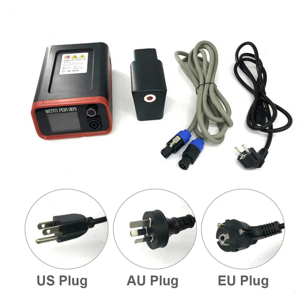 

Car Dent Repair Professional Aluminum Car Body Dent Remov Tool Magnetic Induction Paintless Dent Repair Sheet Metal Tool Kits