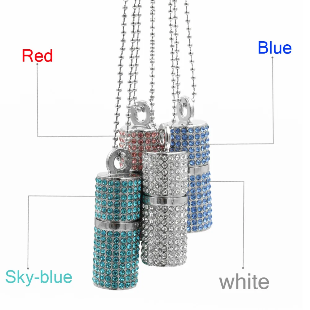 Usb флеш накопитель 4G 8G 16G Флешка 32G U disco USB 2 0 unidad irlandesa diamante de cristal memoria collar palo|USB