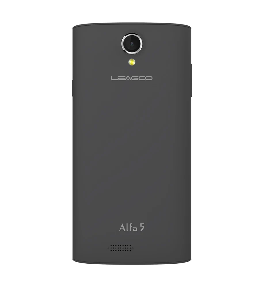 IRULU Leagoo Alfa 5 &quotHD Android 1 4 ядра смартфон Dual SIM телефон 1280*720 3g WCDMA ГБ Оперативная память