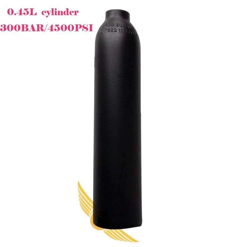Buy 0.45 L Air Tank 4500PSI PCP Paintball Tank