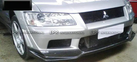 EVO 7 Varis Carbon Front Lip(1)_1