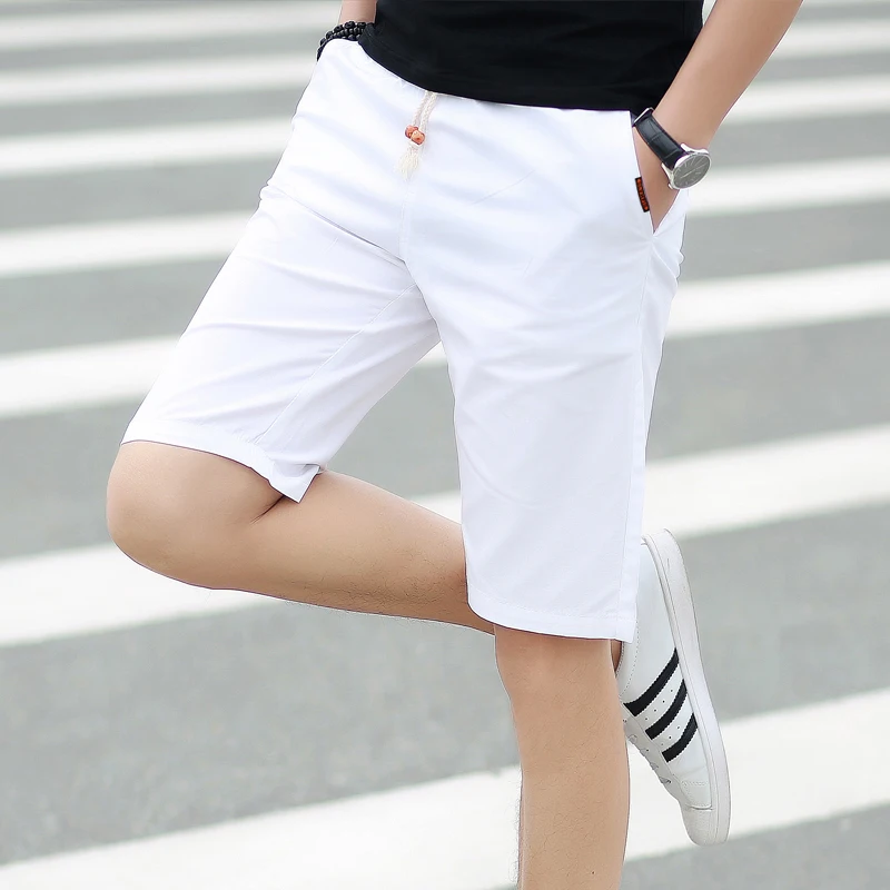 

New Arrival Cotton Shorts Men's Casual Summer Shorts Sweatpants Male Fitness Joggers Man Fashion Shorts for Men Plus Size 5XL
