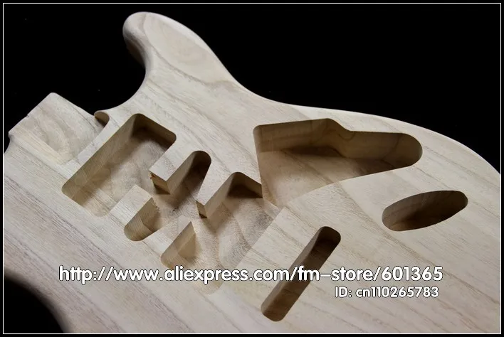 Электрическая гитара platane набор для электрогитары|electric guitar body|guitar bodybody electric |