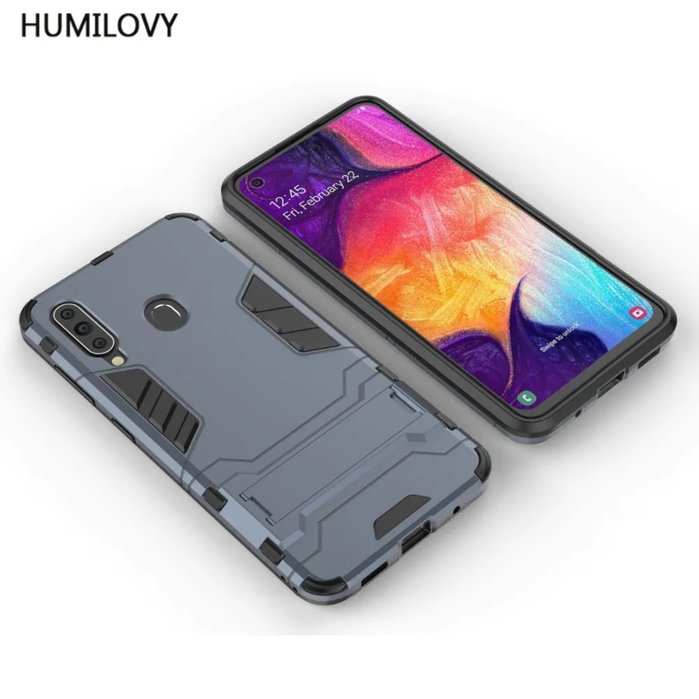 For Samsung Galaxy A60 Case for Galaxy A60 Cover Rubber Robot Armor Phone Shell Protective Hard Back Case for Samsung A60 Coque For Samsung Galaxy A60 Case for Galaxy A60 Cover Rubber Robot Armor Phone Shell Protective Hard Back Case for Samsung A60 Coque