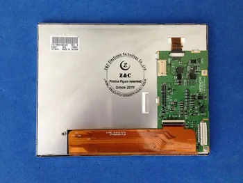 

TX17D55VM2CAB original LCD screen for Yaskawa Motoman and for Fanuc