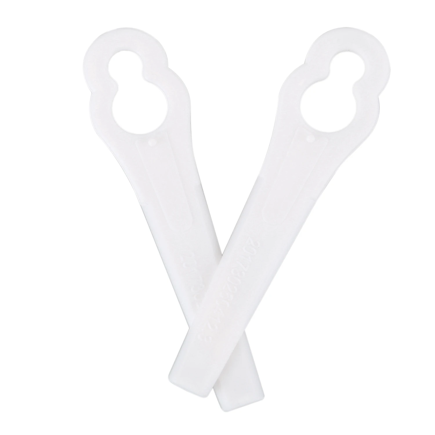 Safety Blades for Bosch ART23 Accutrim Easytrim Strimmer/Trimmer (Pack of 24) power tool parts Safety Blades for Bosch ART23 Accutrim Easytrim Strimmer/Trimmer (Pack of 24) power tool parts