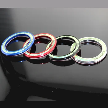 

1 Piece Aluminum Car Ignition Key Switch Ring Cover Key Hole Circle Sticker For Ford Ecosport LHD 2012 2013 2014 2015 2016