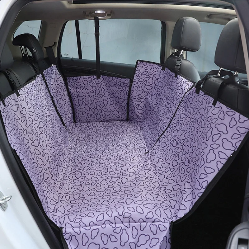 

Waterproof Pet Carriers Dog Car Seat Cover Bags Safety Belt Mat Blanket Protector Carrying Mats Hammock Organizer Accessories