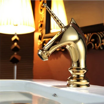 Unicorn Bathroom Faucet