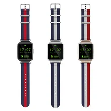 Original l1 sport smart watch bluetooth 4,0 mp3 smartwatch für android ios smartphone 280 mah batterie 1,5 zoll ips lcd