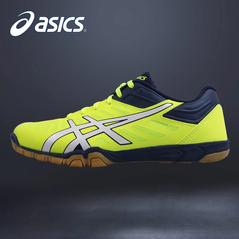 asics attack excounter table tennis shoes