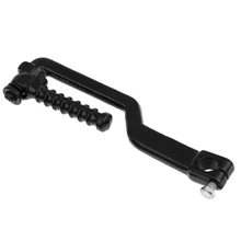 Складной пусковой рычаг стартера для GY6 50cc Мотоцикл Скутер мопед вездеход 185 мм