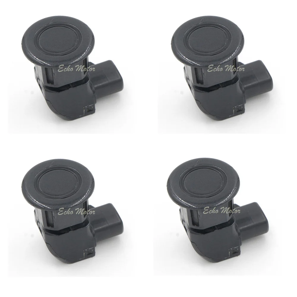 

New SET(4) 89341-30010-B5 PDC Parking Distance Sensor Reverse Assist for TOYOTA
