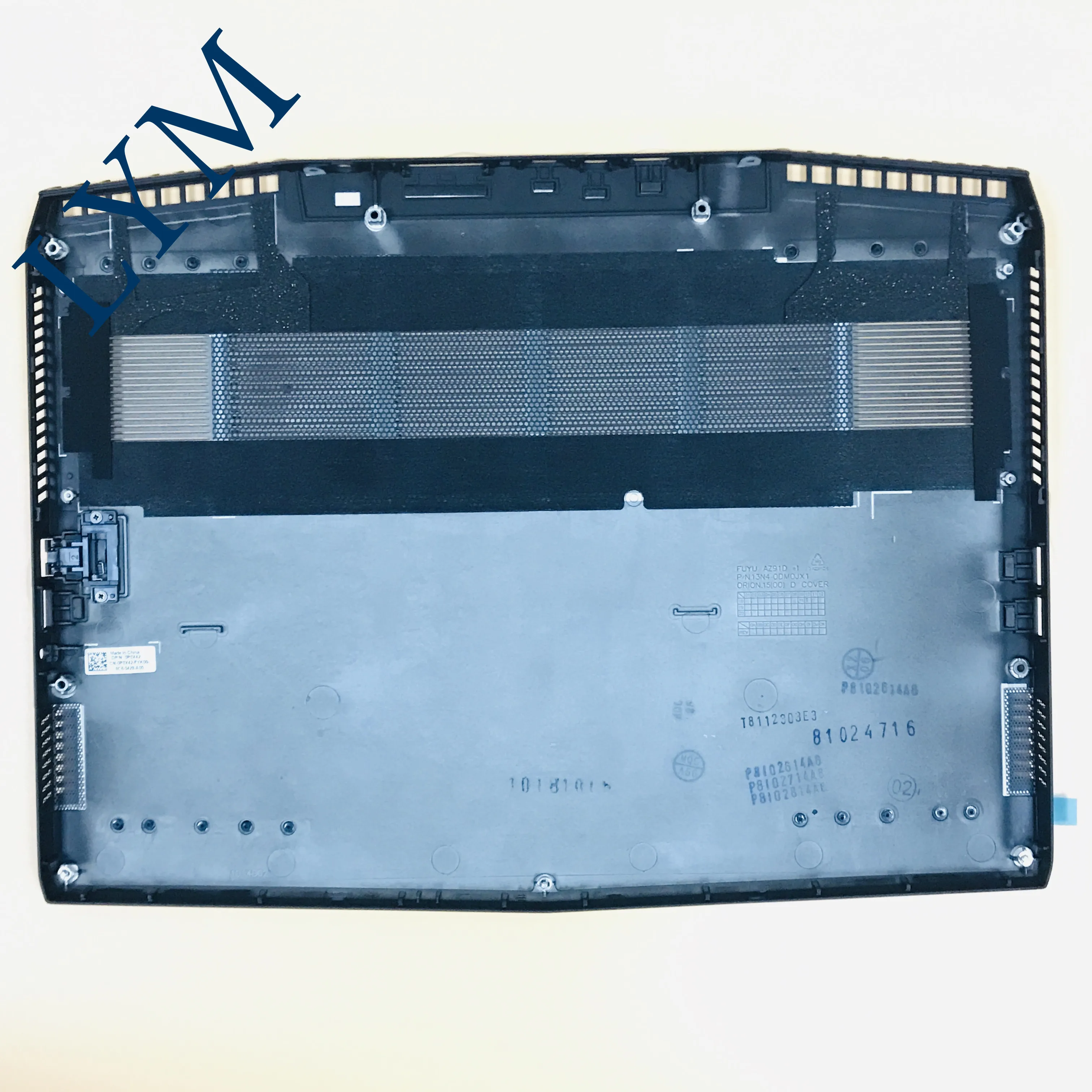 Брендовый новый оригинальный чехол для ноутбука Dell ALIENWARE 15M нижняя база Logi Нижняя