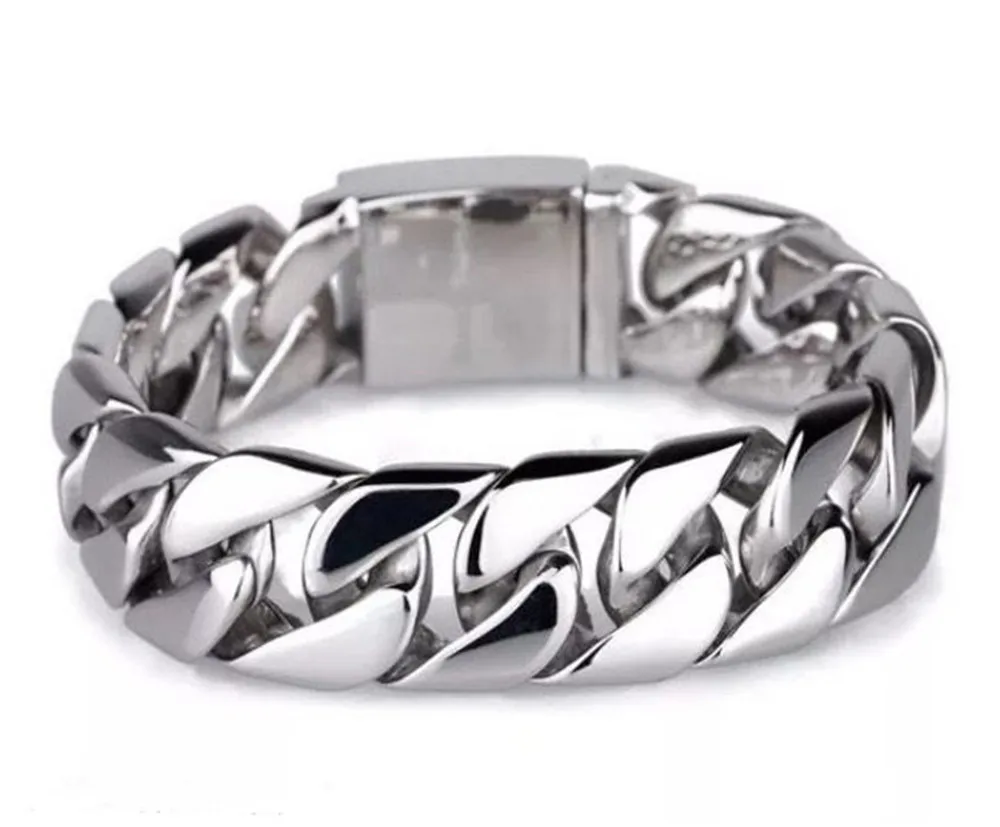 Buy 316L Stainless Steel Unisex Bracelet, Simple and