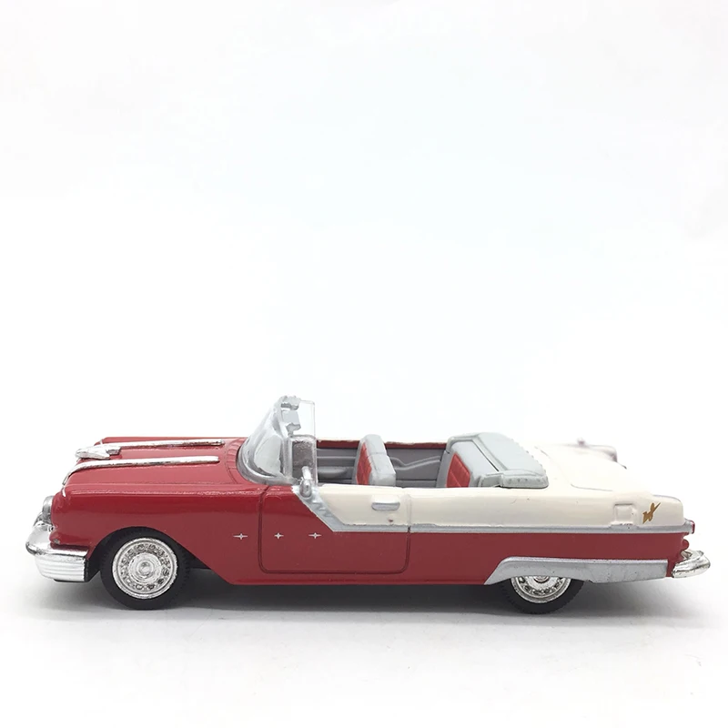 1/43 моделирование ретро Pontiac классический автомобиль коллекция дисплей модель