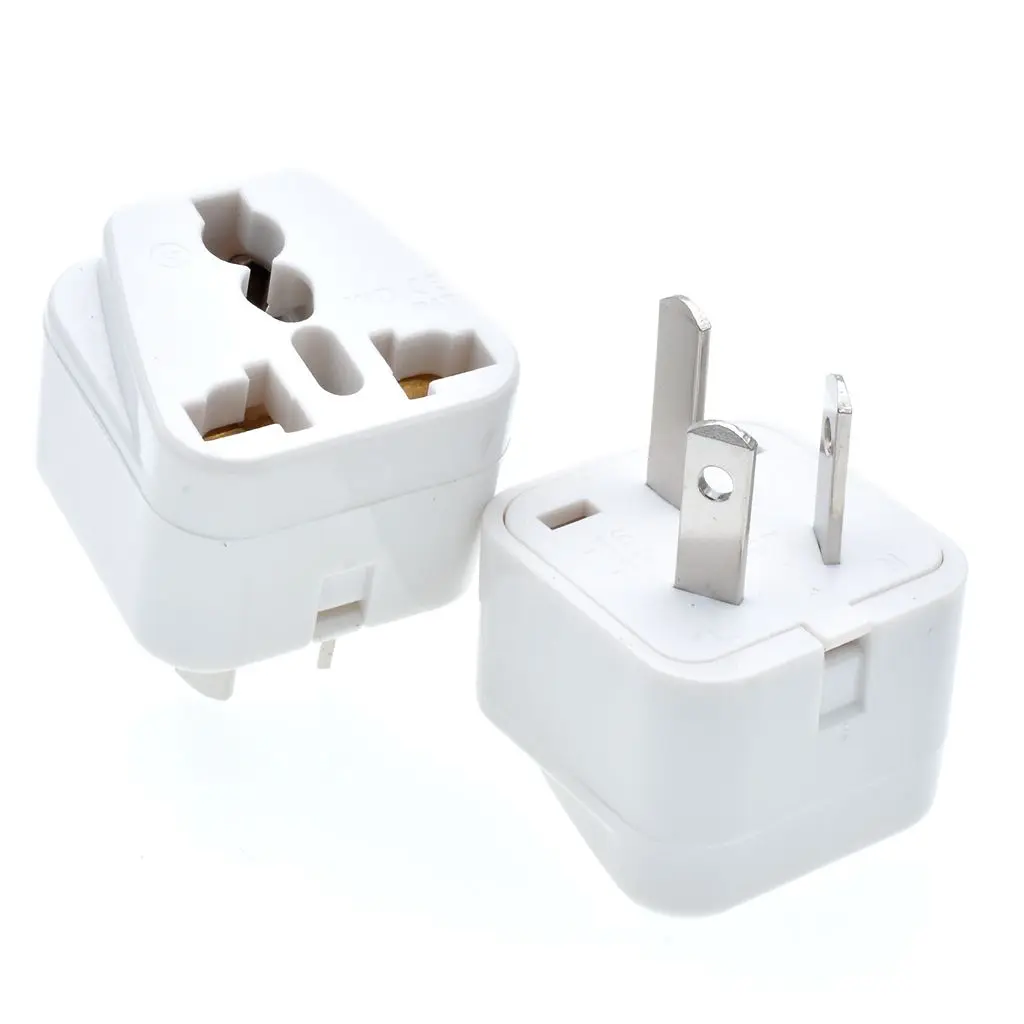Adaptateur De Prise De Conversion De Voyage, Haute Puissance, Australie, Nouvellezélande, Prise