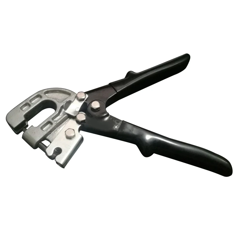 

Aluminum Alloy Light Steel Keel Fixed Perforating Pliers Multi-function Labor-saving Pliers Light Steel Decoration Tools