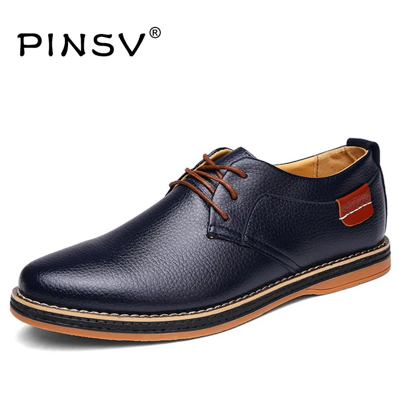 flat shoes for men black