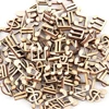 100Pcs/Pack 14x15mm Mix Wooden Cute Music Notes Handcrafts Wooden Decor Scrapbooking For DIY Accessories Home Decor Dropshipping ► Photo 3/6