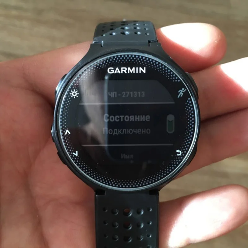 runtastic garmin watch