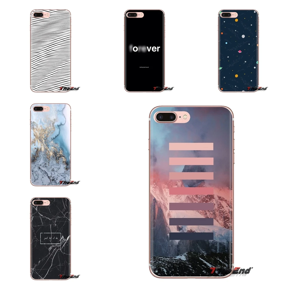 tumblr Art Transparent Soft Cases Covers For Huawei Mate Honor 4C 5C 5X 6X 7 7A 7C 8 9 10 8C 8X 20 Lite Pro |