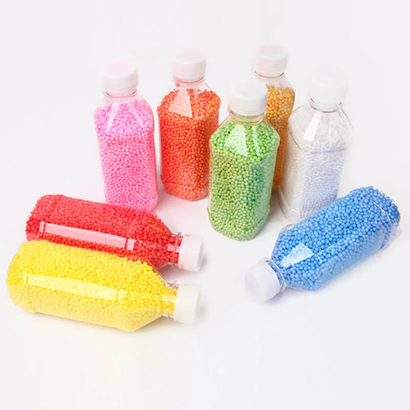 

1Pack 2-4mm PE Foam Ball Polystyrene Styrofoam Foam Ball Filling Material Balloon Confetti Birthday Wedding Party Decoration