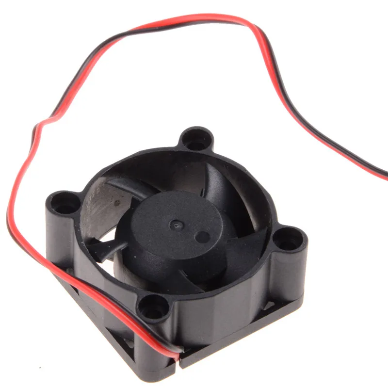2 Pin 40x40x20mm Personal font b Computer b font Cooling Fans DC 12V PC font b
