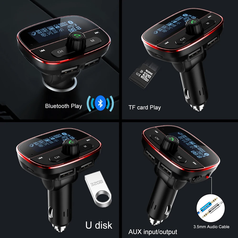 Bluetooth FM 2