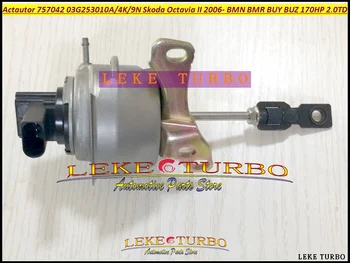 

Turbo Actautor 757042 03G253010AV 03G253010AX For Audi A3 For Seat Altea Leon Toledo III For VW Golf V Jetta V Passat B6 Touran