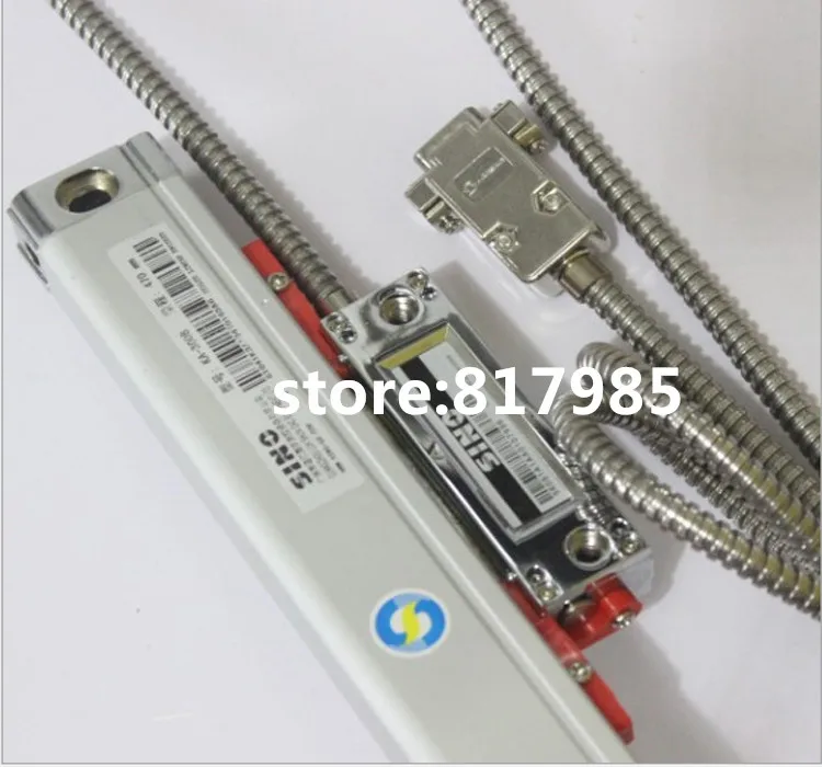 SINO KA300 1020 linear scale 5V TTL RS422 5micron linear encoder for mill lathe machine SINO KA300 1020 linear scale 5V TTL RS422 5micron linear encoder for mill lathe machine
