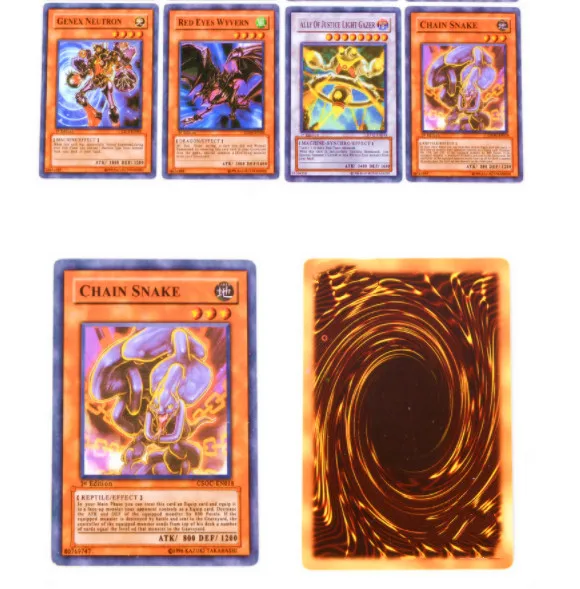 64 шт./ансамбль Yugioh Rare Flash Cartes Yu Gi Oh Jeu Papier Cartes Enfants Jouets Fille Gar & ccedil; на коллекции Yu-Gi-Oh Cart