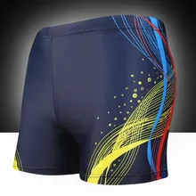 Высокое качество, одежда для плавания, эластичные плавки, пляжные шорты, шорты для серфинга, летний купальный костюм, шорты-боксеры