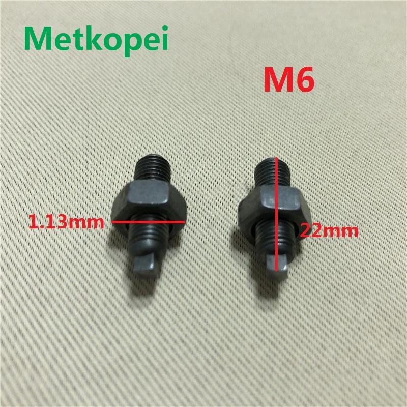 

Motorcycle GN125 GS125 EN125 CG125 CBT125 CG150 CG200 CG250 rocker arm screw for Suzuki Honda Ymaha Loncin swing arm spare parts