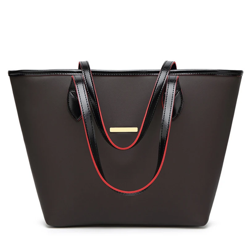 

New Style PU Leather Handbag Spring Summer Women Mobile Phone Bag Fashion Handbag Laptop Tote Fashion High-capacity Bag