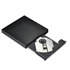 DVD ROM External Optical Drive USB 2.0 CD/DVD-ROM CD-RW Player Burner Slim Reader Recorder Portable for Laptop windows Macbook ► Photo 3/6