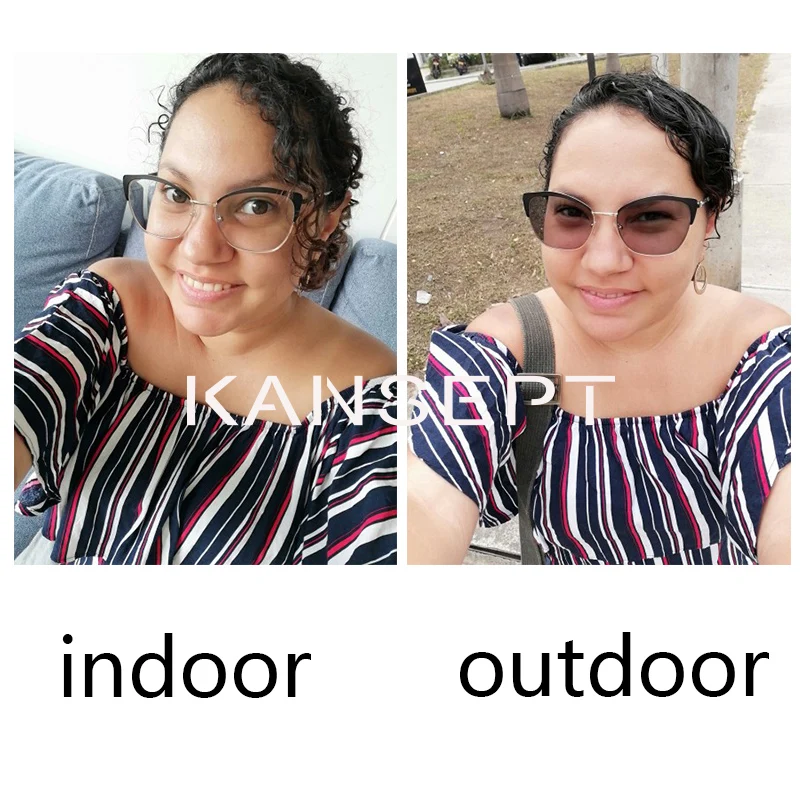 KANSEPT 1.67 Index Photochromic Grey / Brown Aspheric Prescription Brand Resin Lenses Anti UV Oil Water Reflect Glasses Lens KANSEPT 1.67 Index Photochromic Grey / Brown Aspheric Prescription Brand Resin Lenses Anti UV Oil Water Reflect Glasses Lens
