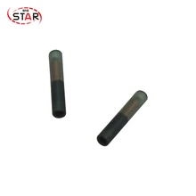 20 шт 2,12*12 мм ISO ICAR ПЭТ микрочипы для собаки/лошади/кошки/рыбы/кролика/мыши/Змеи/черепахи ISO11784 FDX-B 134,2 кГц Технология радиочастотной идентификации, стеклянная бирка