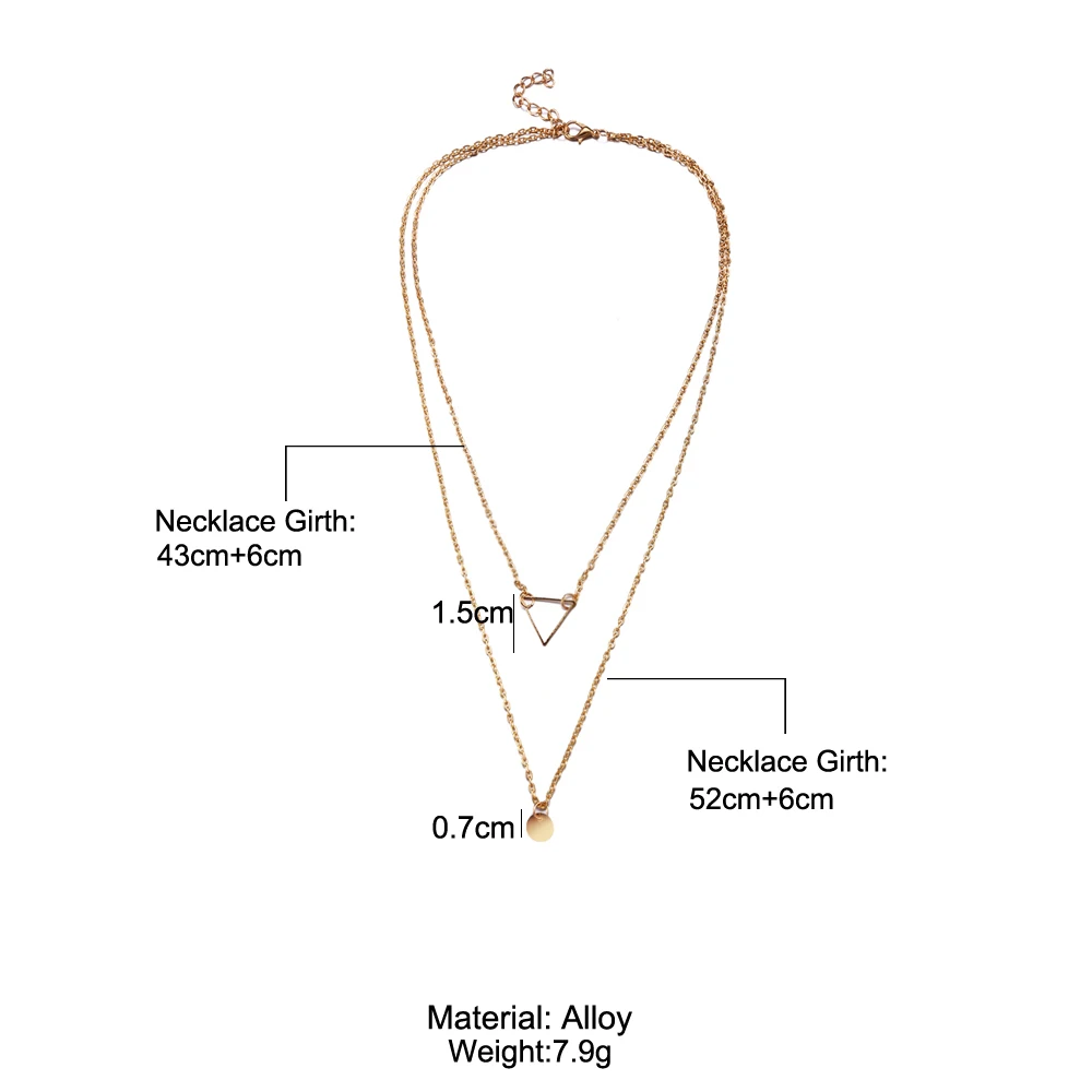 17KM-Fashion-Long-Triangle-Necklaces-For-Women-Gold-Sliver-Color-Long-Tassel-Necklace-Statement-Collier-Femme