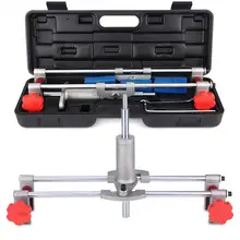 Дверной замок для безопасности, комплект, 3 фрезы, дверной замок, фитинг, джиг, набор, с гаечным ключом, инструмент для обустройства дома