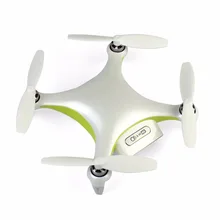 Alpha CAM Mini Smart Camera Drone White UAV with Camera HD 4K Smart Aerial Photography GPS Unmanned Aerial Vehicles