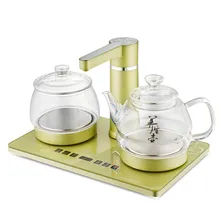 Электрический чайник полностью автоматический ushui Электрический 304 нержавеющая сталь кипяченой воды пузырь чайник