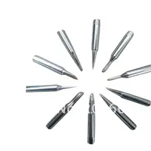 10 шт./лот свинца сменный 900M-T серии паяльник жал