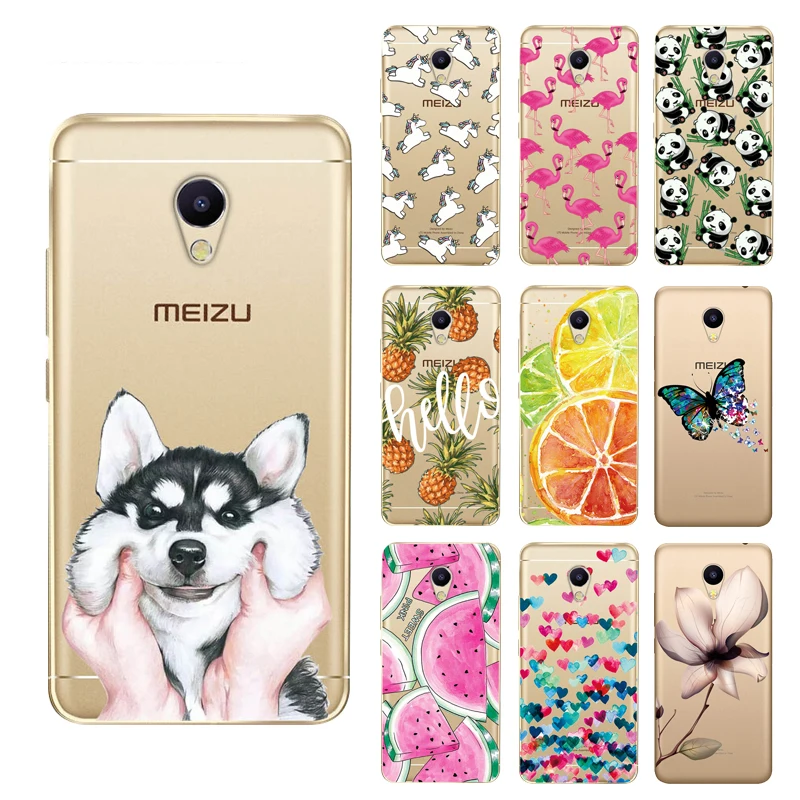 

Fudas Meizu M5 Note Cover Silicon Protector Meizu M5 Note Case Cover Soft TPU Back Cover Case Meizu M5 M 5 Note Phone Case coque