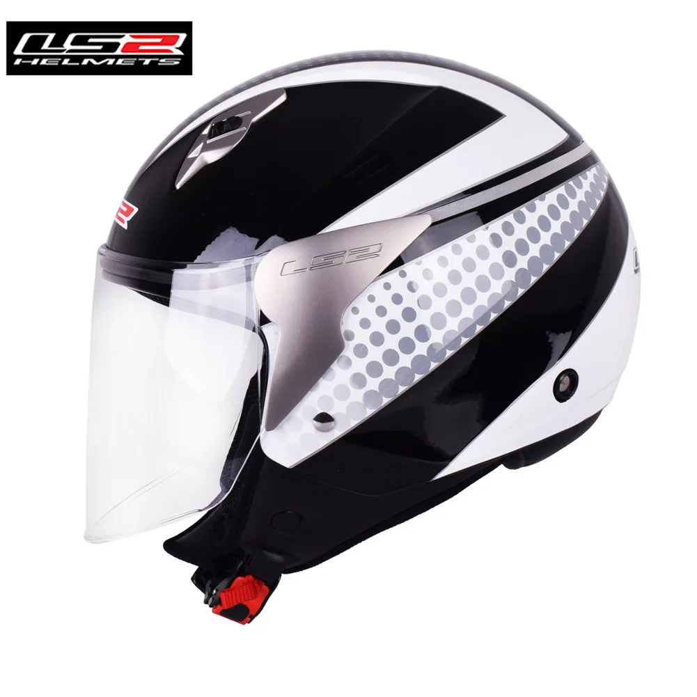 

LS2 OF559 Motorcycle Open Face Jet Helmet Casco Moto Capacetes de Motociclista Vespa Scooter Casque Moto Helm Kask Helmets