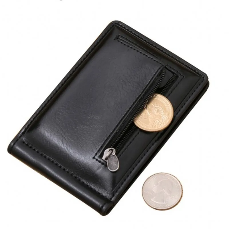 small coin purse with card slots