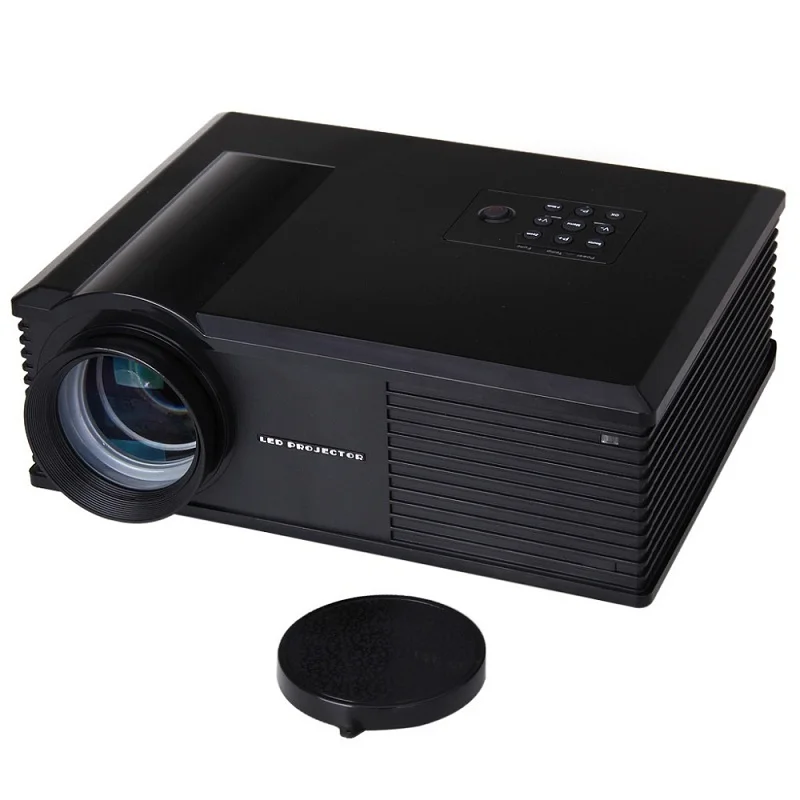 Buy Excelvan Wireless Wifi Projector 3200 Lumen 1280*